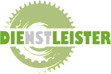 Dienstleister Logo